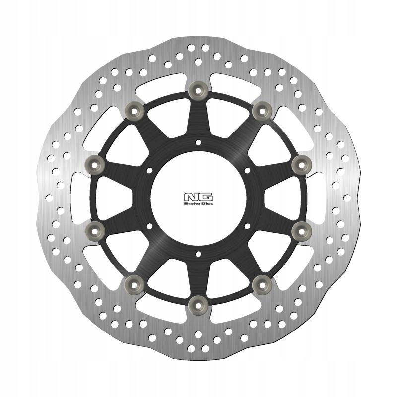 Ng Predný Brzdový Kotúč Honda Cbr 1000RR Fireblade '06-'07, Vtr 1000R '00