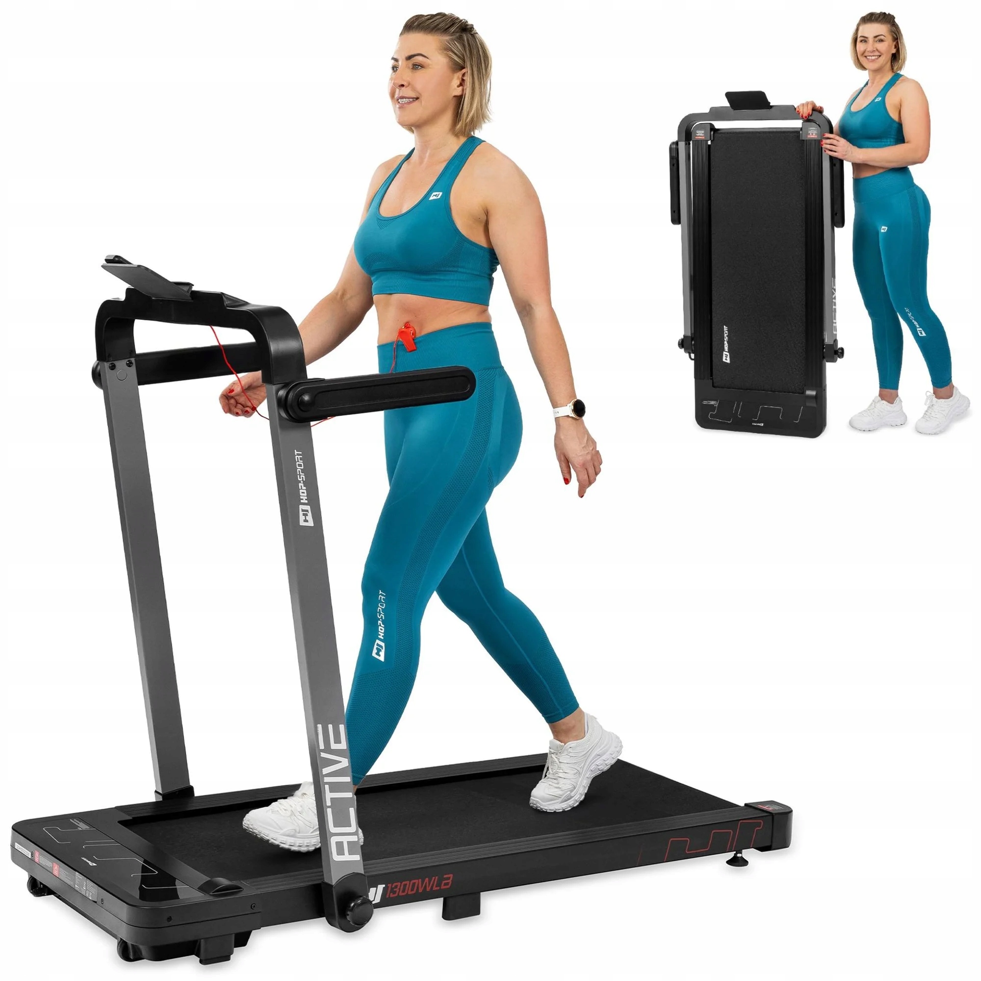 Běžecký pás HS-1300WLB Active