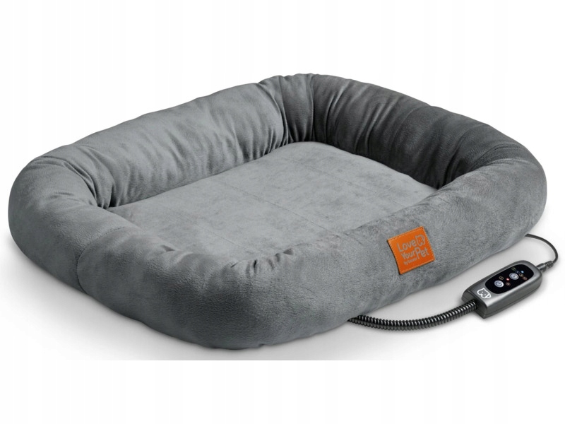 Legowisko uniwersalne Beurer Kira Szary 58 x 50 cm