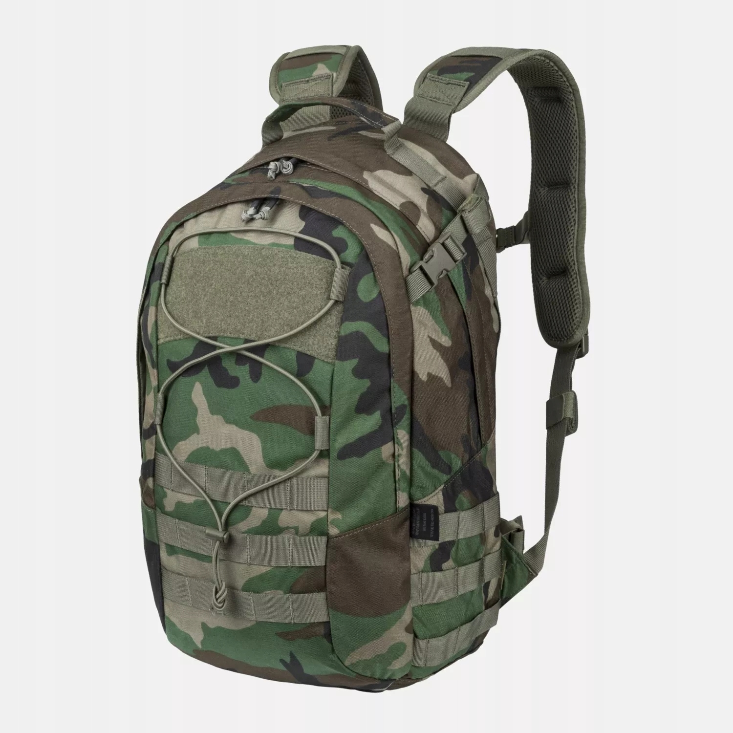 Batoh Edc Cordura Us woodland