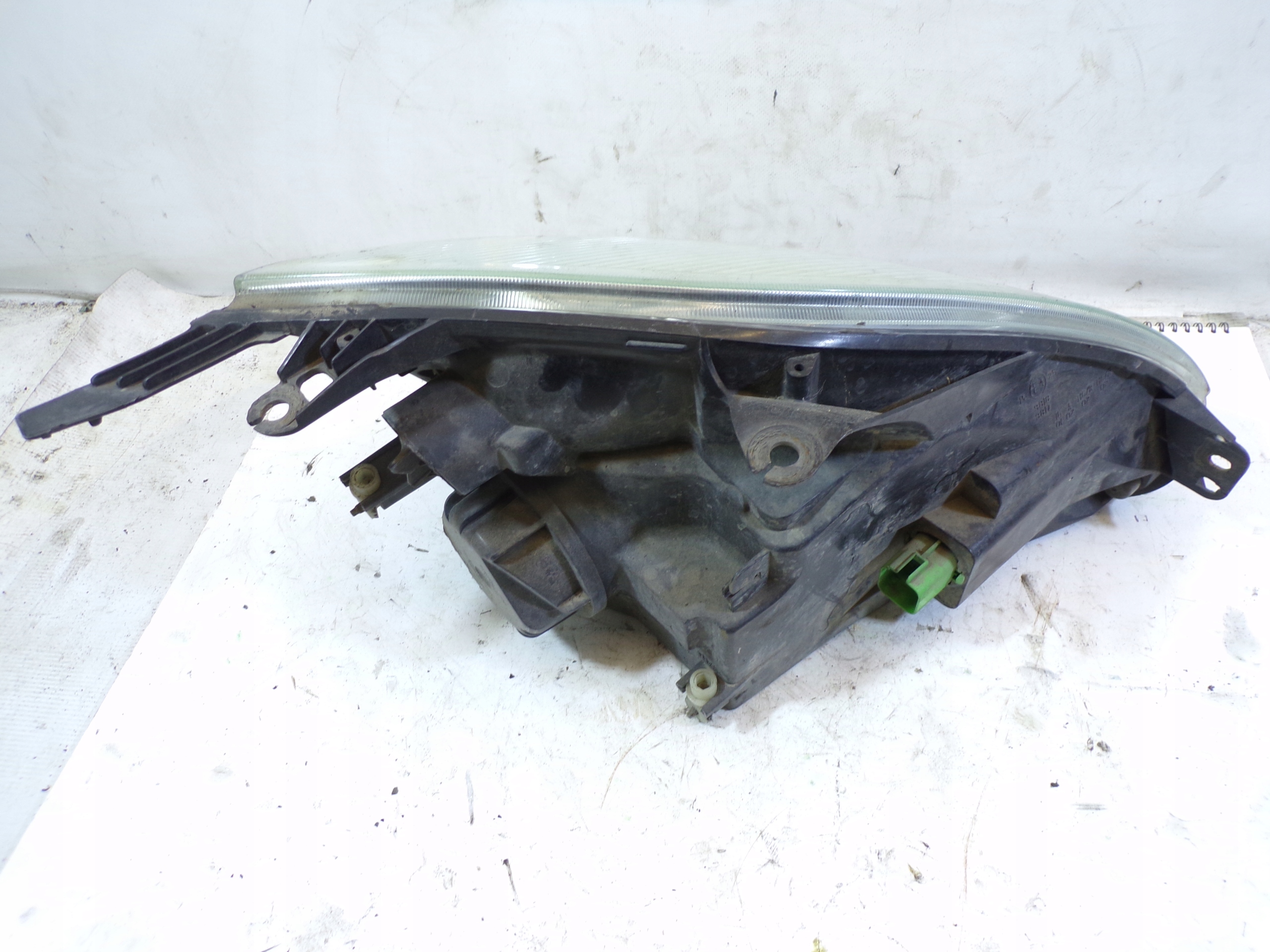 light front front left FORD FIESTA 6 VI (K1) (2)