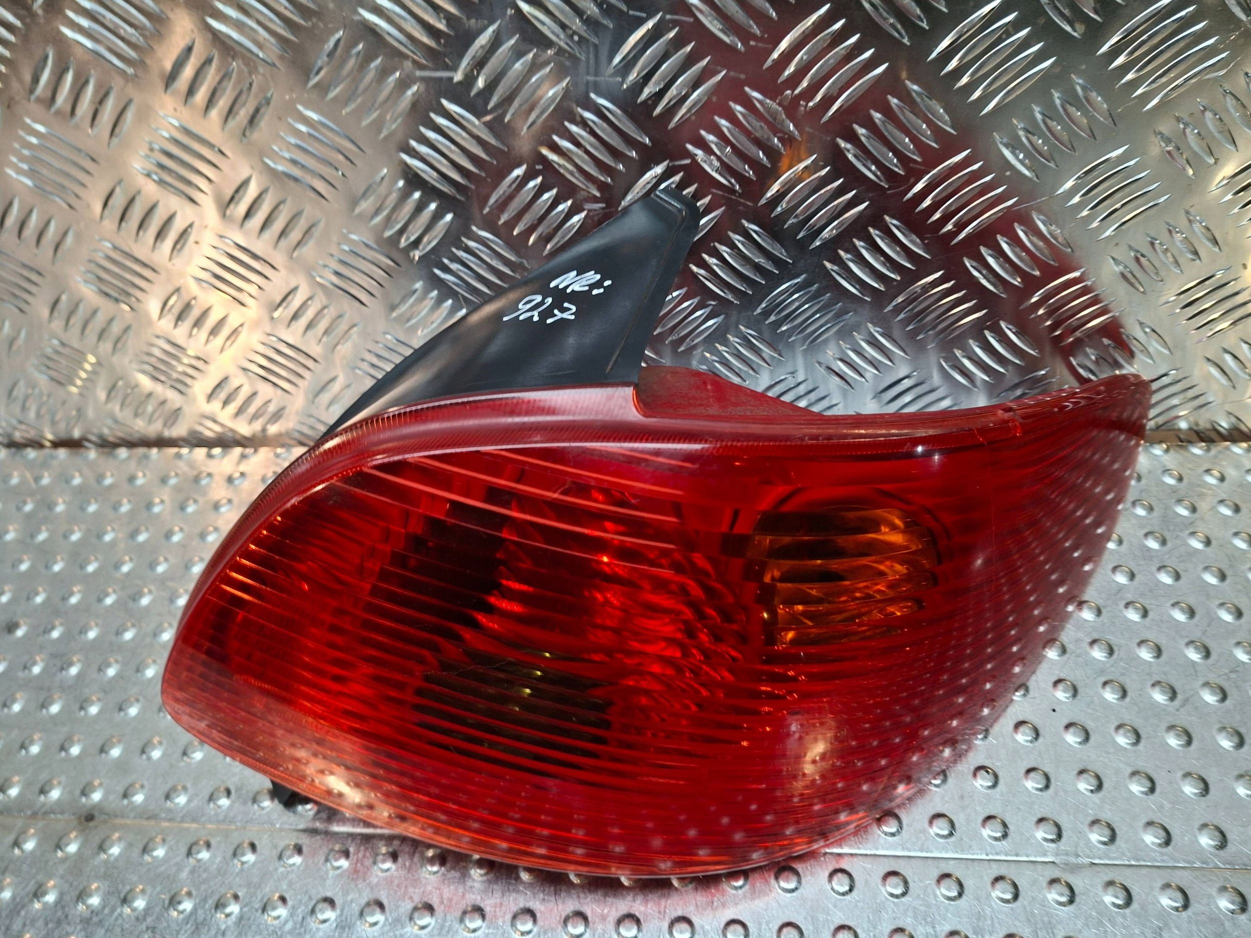 light rear right PEUGEOT 206 LIFT 2002