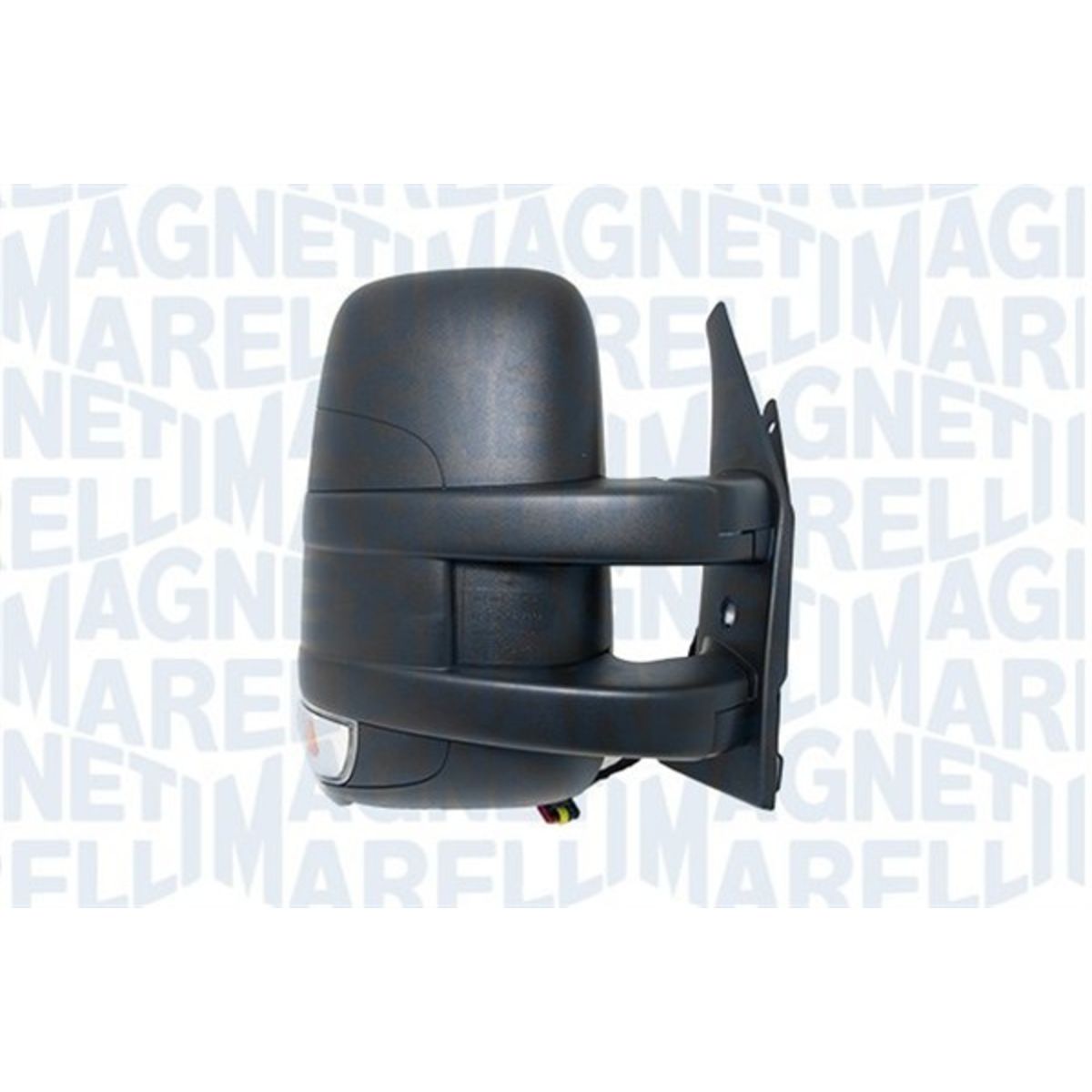 LUSTERKO L IVECO DAILY 05.06-08.11 PODGRZEWANE