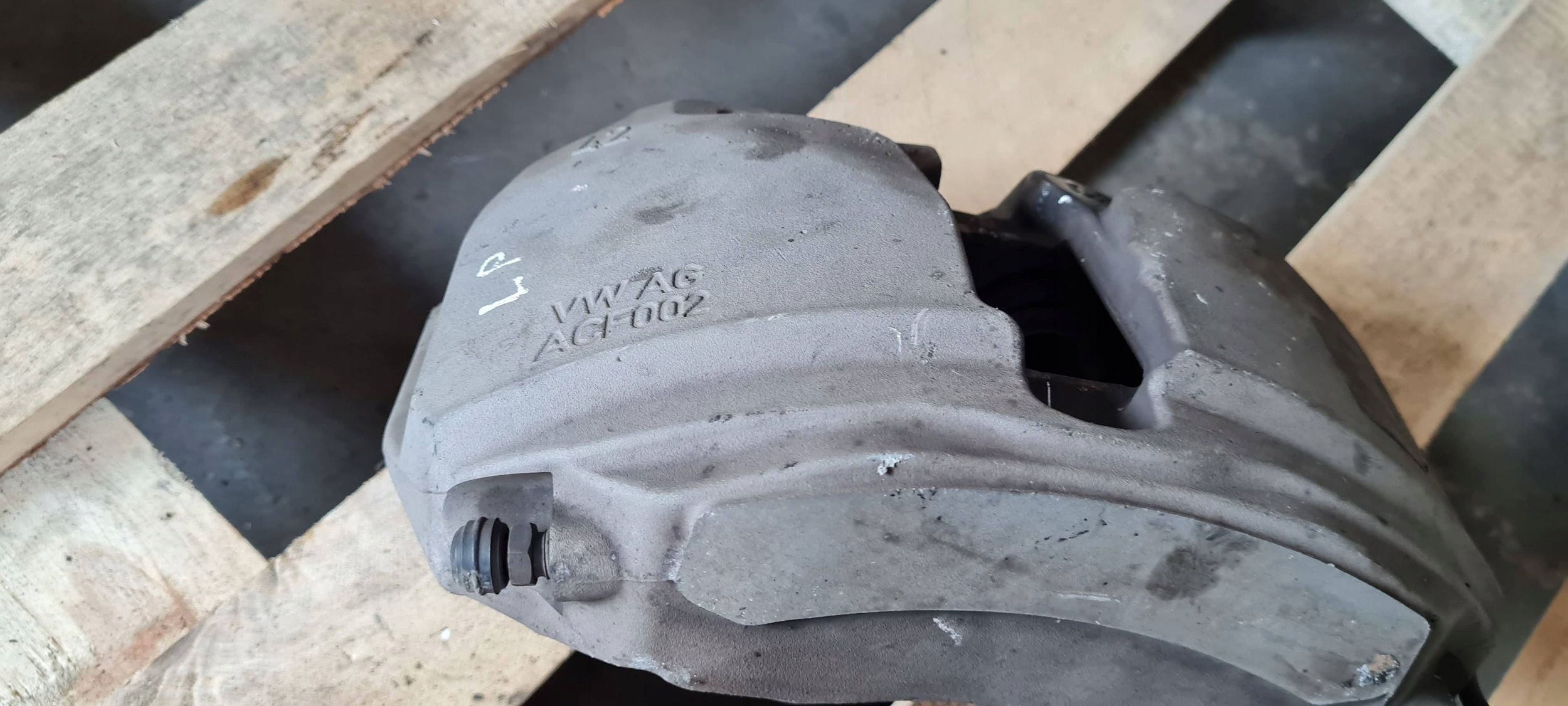 A6 C8 4K caliper brake left front front 4K05AC A7 4K