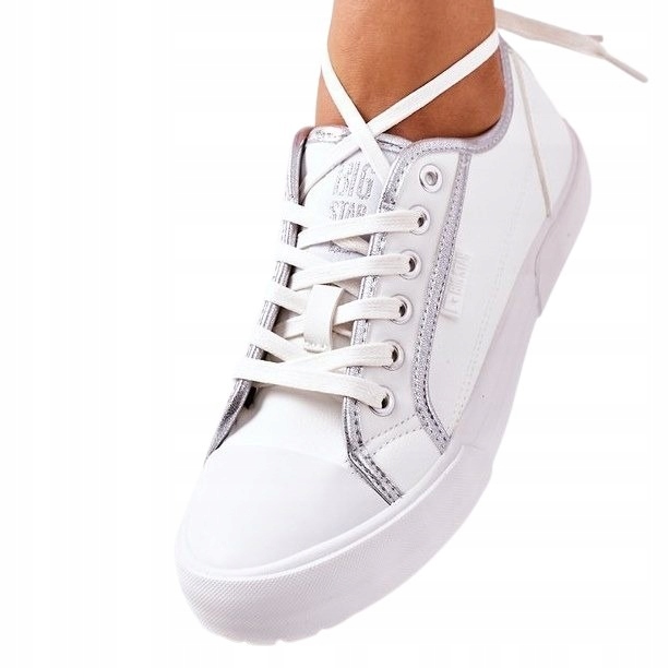 

Damskie Skórzane Trampki Big Star II274055 40