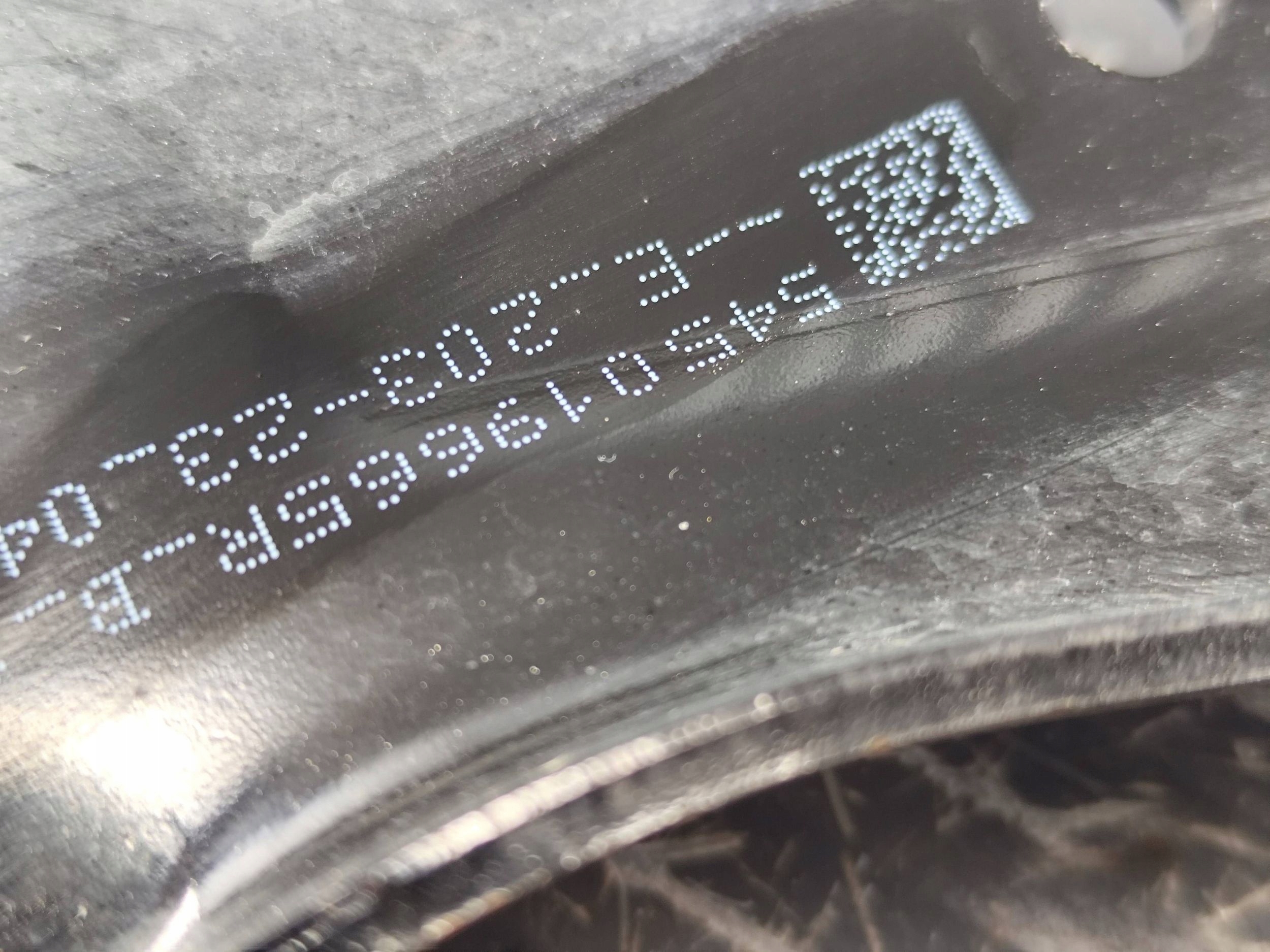 RENAULT CLIO V Querlenker links 545019665R