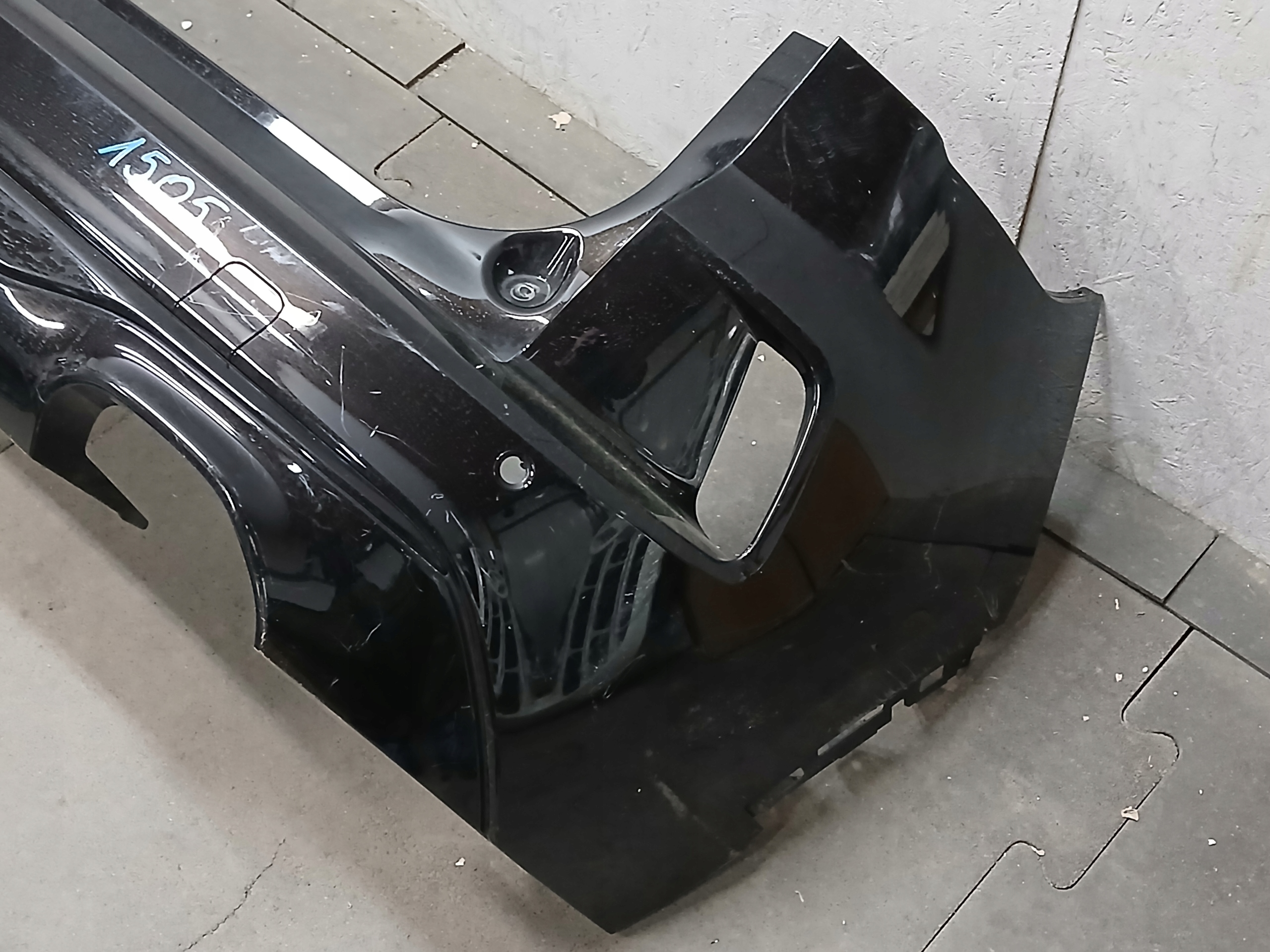 Stoßstange heck FORD KUGA MK3 ST LINE