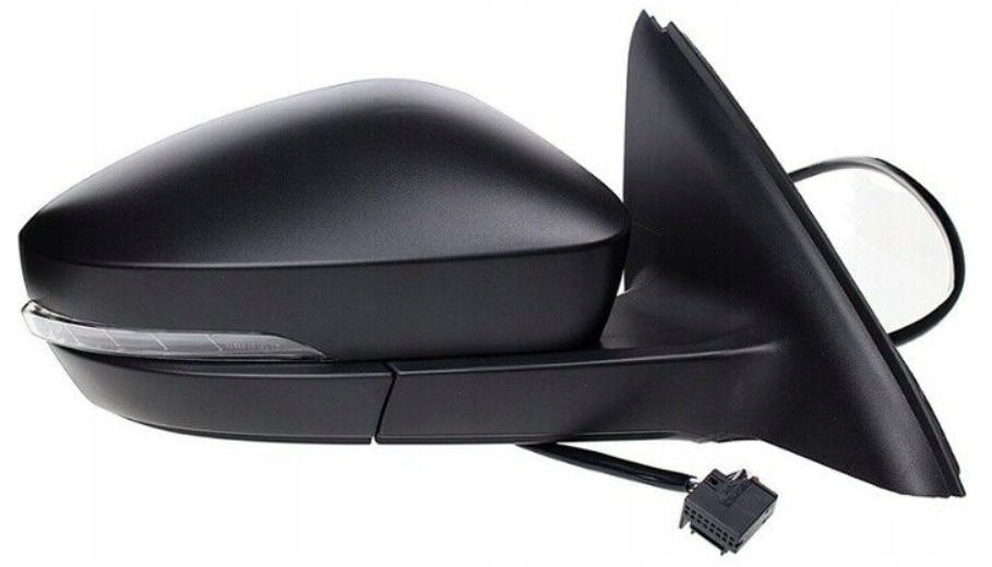 Škoda Octavia III Elektrické vyhřívané zrcátko