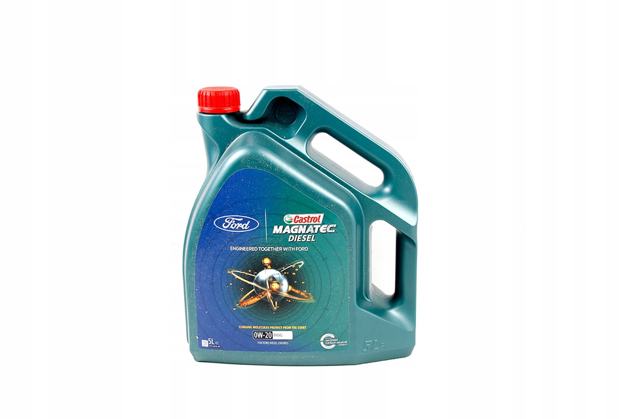 

Olej silnikowy Castrol Magnatec Professional Ford