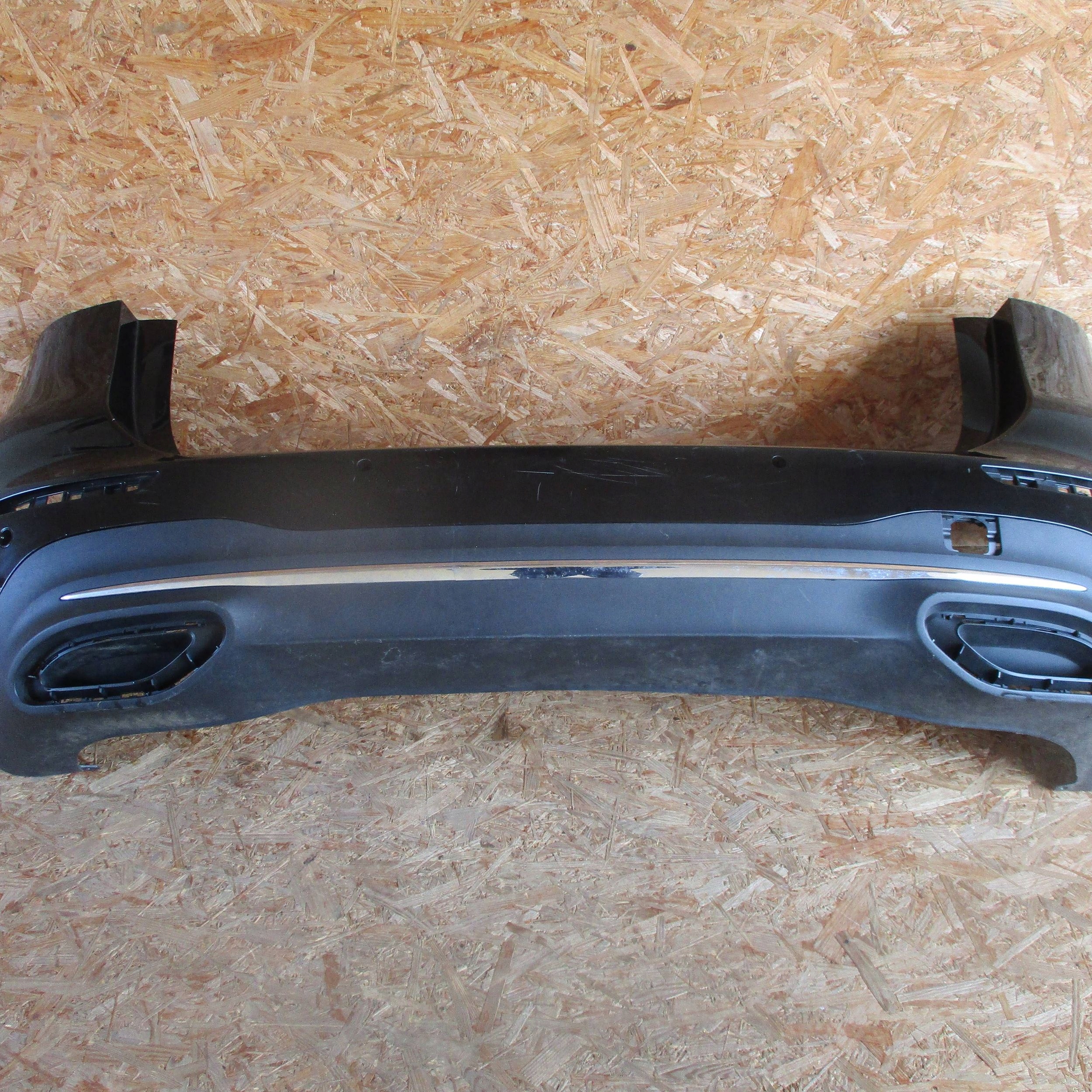 bumper rear part rear MERCEDES B-KLASA W247
