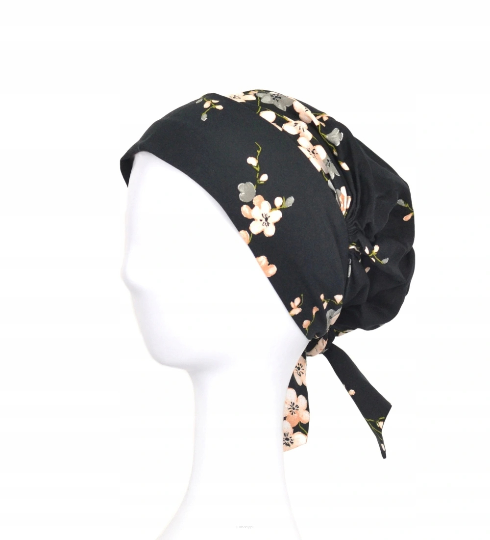 

Chustka Turban Na Głowę Chusta Po Chemioterapii