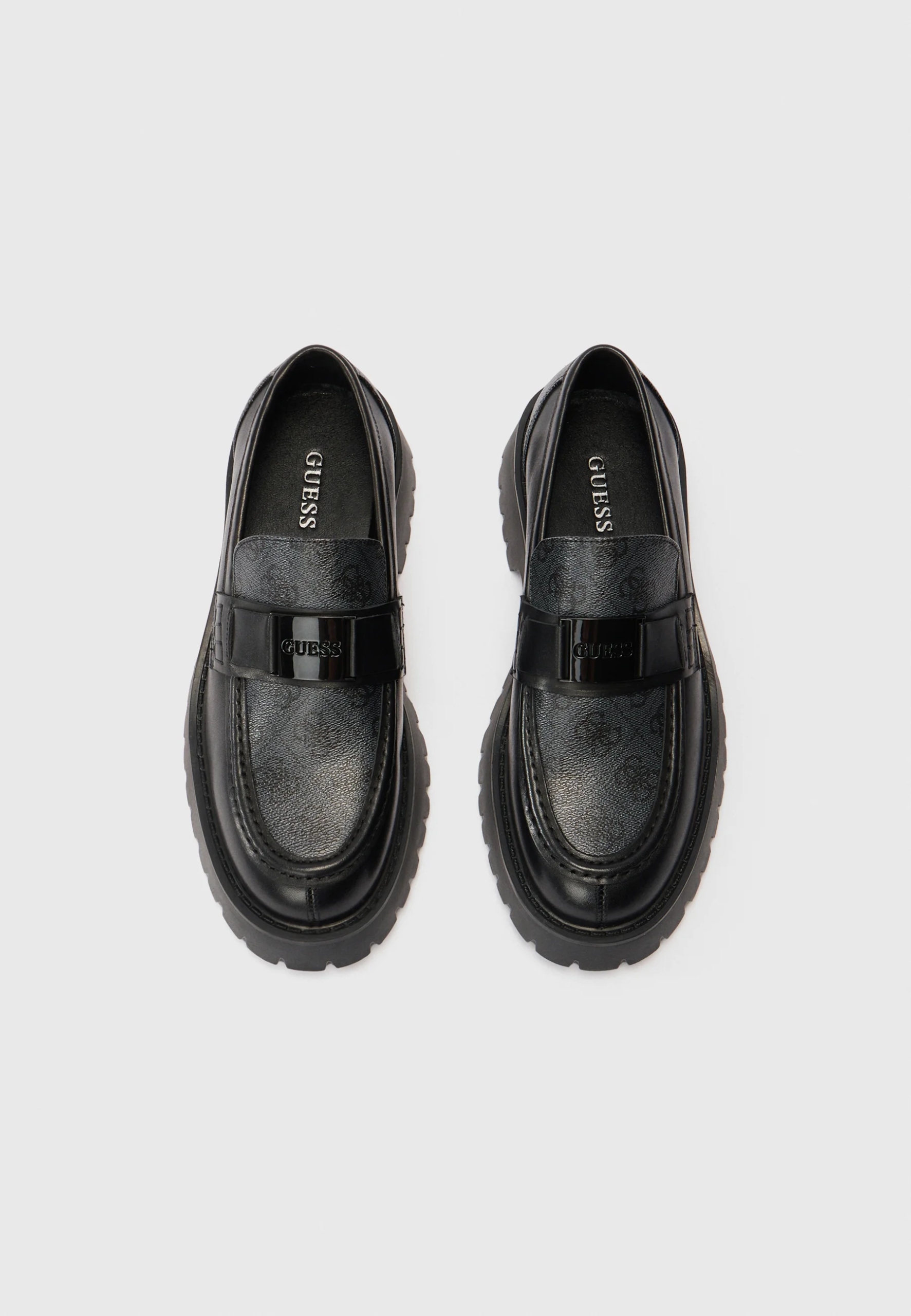 Guess Gorizia – nazouvací polobotky, velikost 42