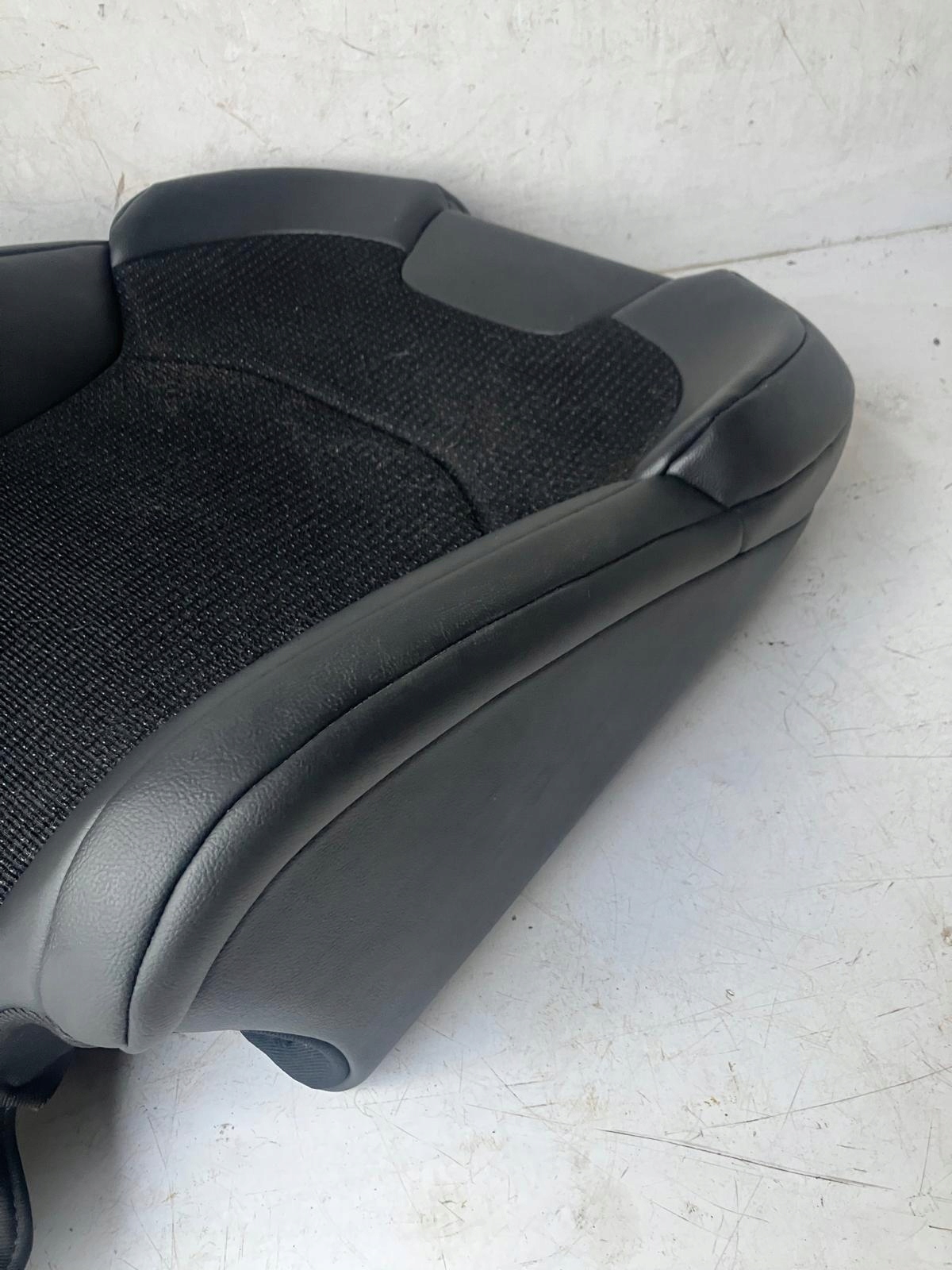 OPARCIE seat right front CITROEN C5 III X7 LIFT semi leather
