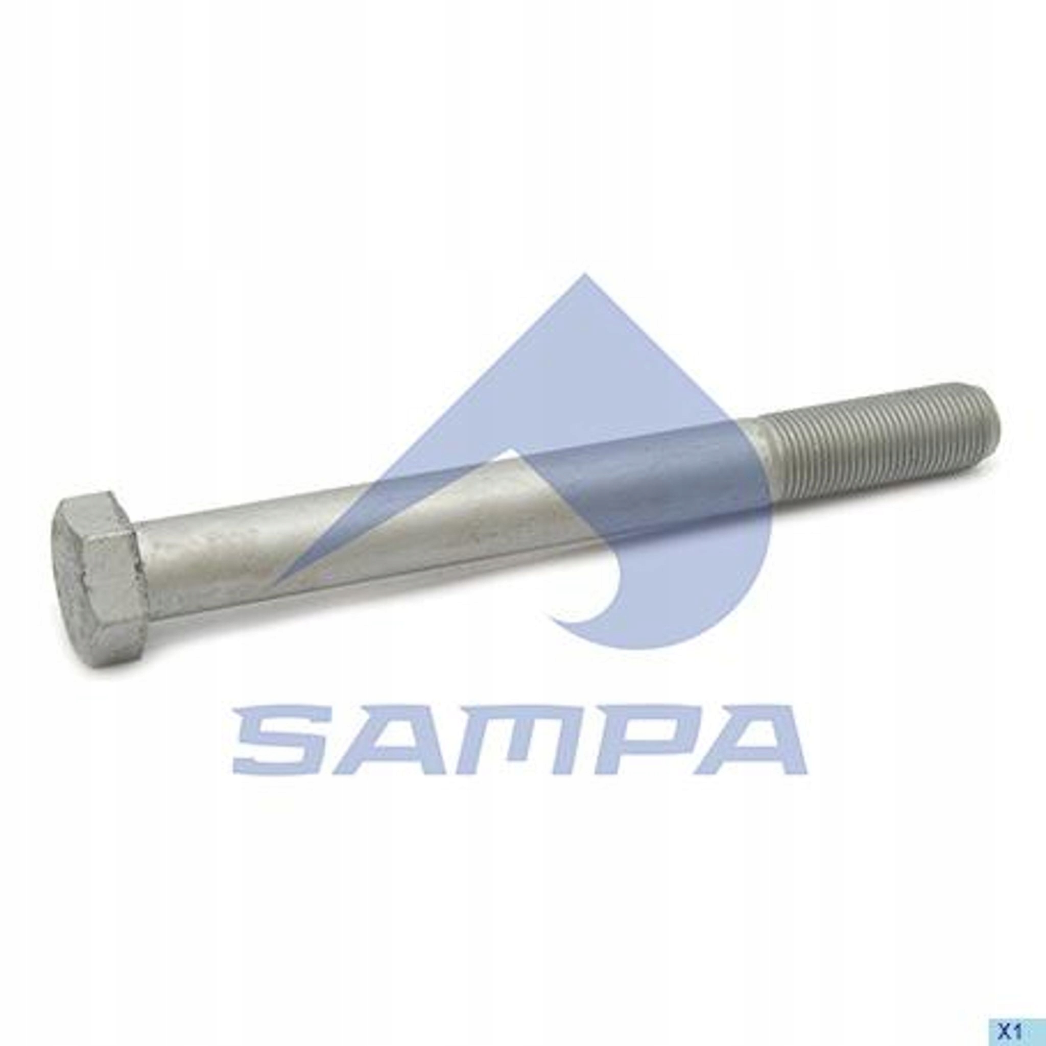 SRUBA RESORU RVI M24X2X240 PREMIUM SAMPA