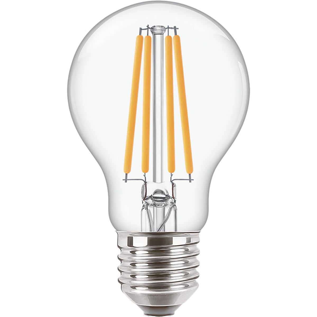 

Żarówka Led E27 4,3W 40W 2700K Filament Philips