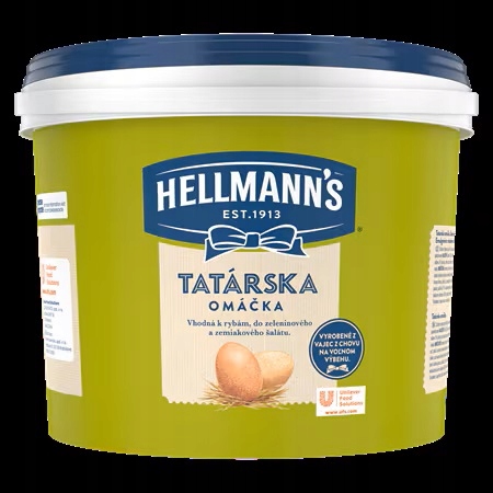 Sos Tatarski Hellmann's 5 L
