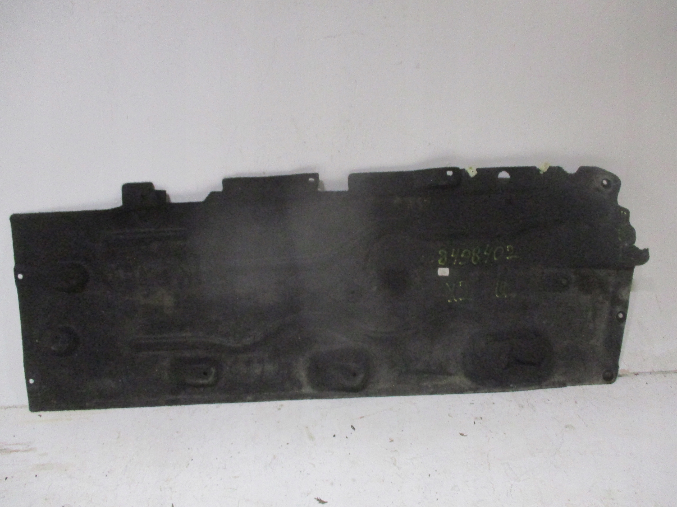 abdeckung Blende Abdeckung Unterfahrschutz BMW X2 U10 8498402