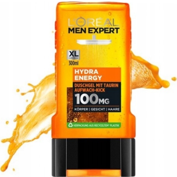 

Loreal Men Expert żel pod prysznic Energetic 300ml