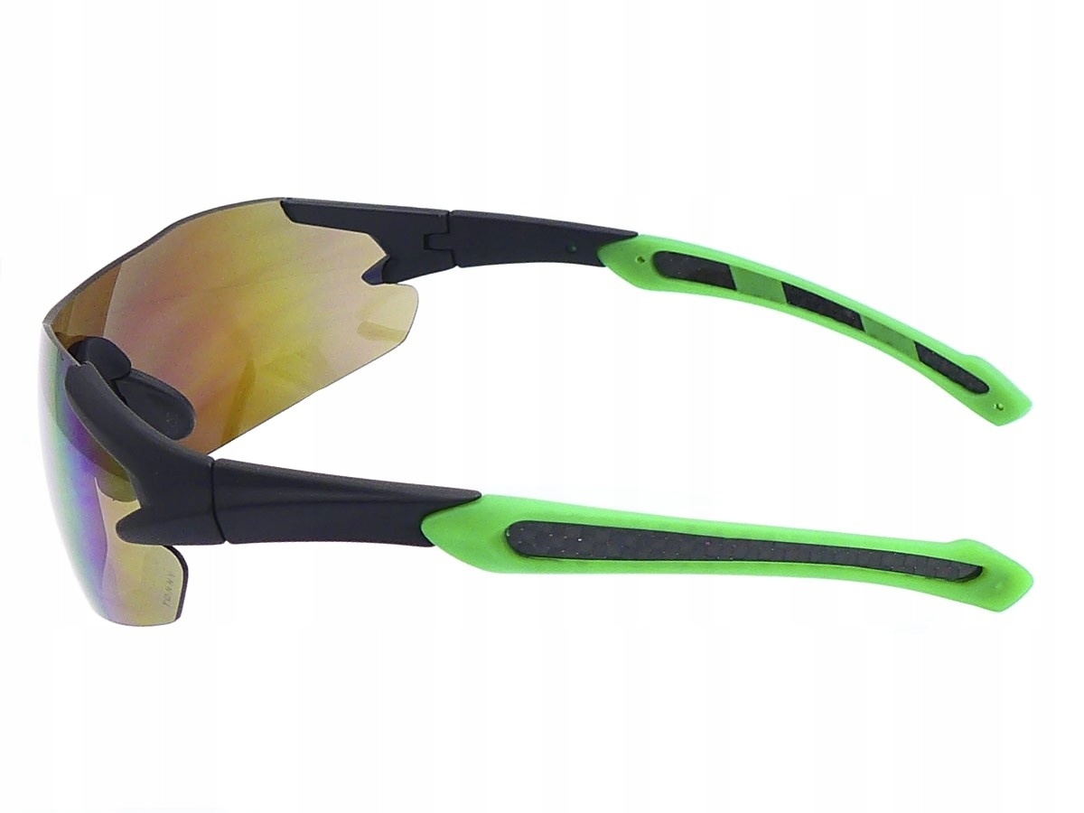OKULARY PRZECIWSŁONECZNE NA ROWER TONNY Kod producenta 590176