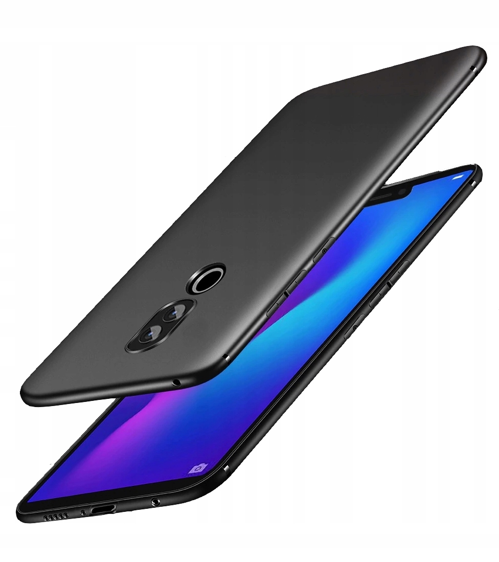 

Etui Do Huawei MATE10 Lite Slim Soft Case+szkło