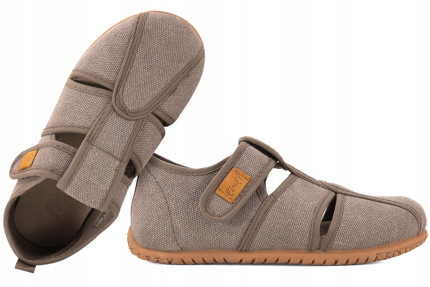 Emel 101-11 Buty Pantofle Papcie Kapcie Ciapki r.29