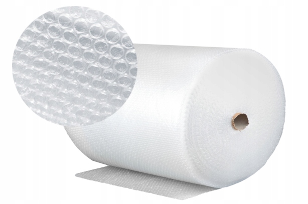 

Folia Bąbelkowa 60cm Pęcherzykowa Ochronna Mocna