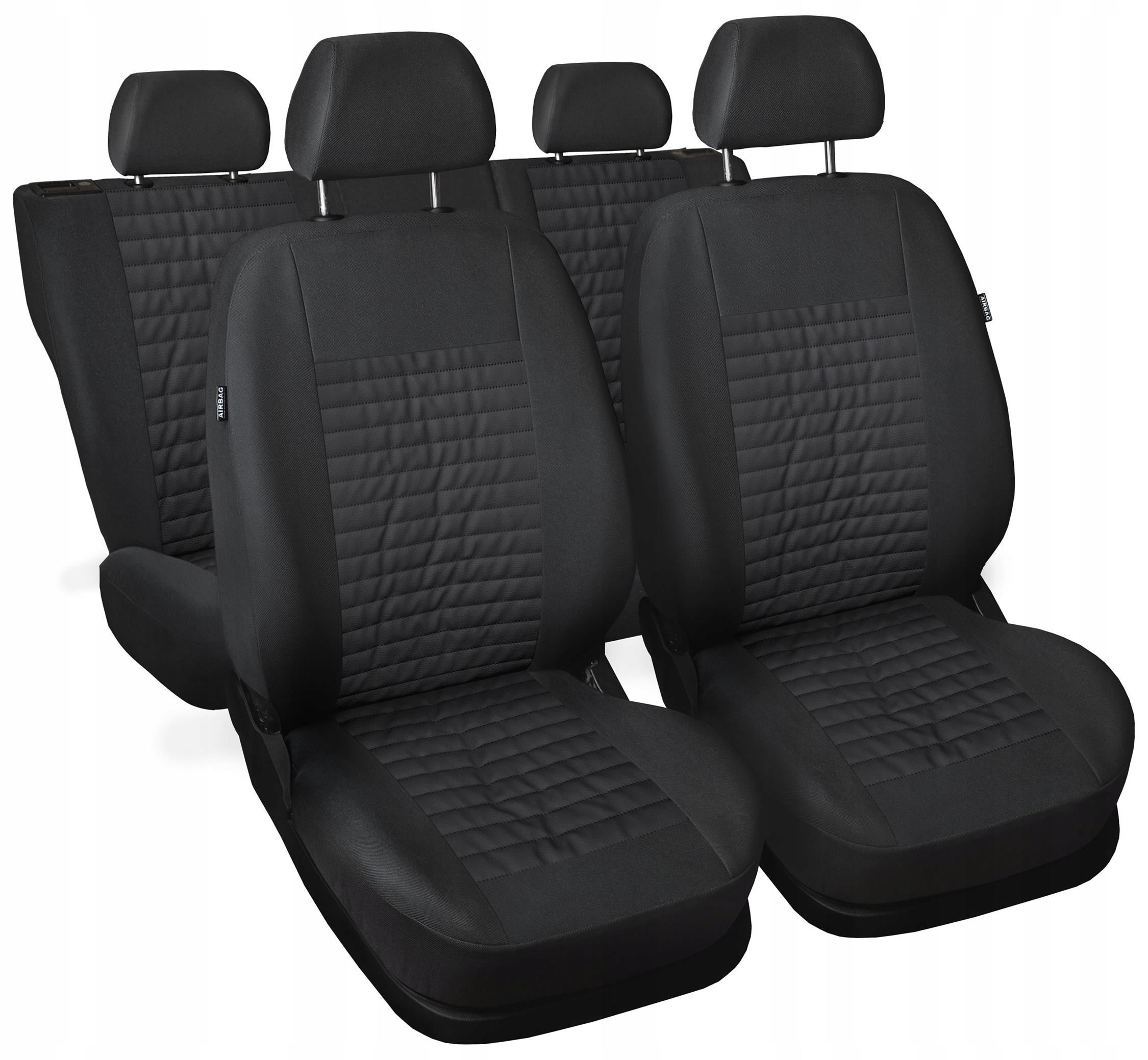 Ford Kuga (I) Kožené Potahy Na Sedadla