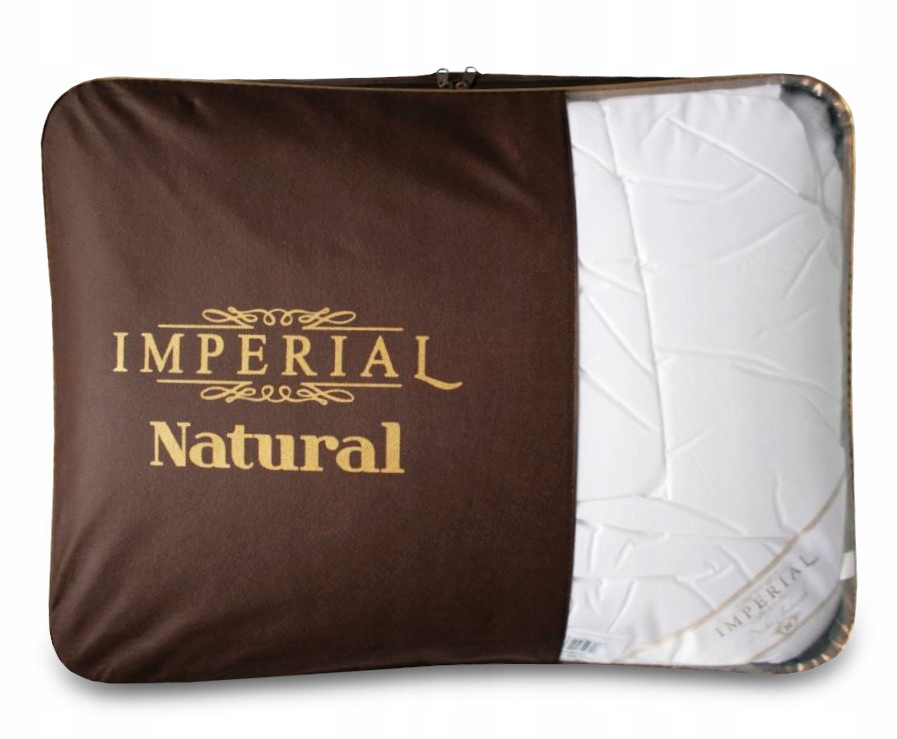 

Luksusowa Kołdra Imperial Bawełna 140x200 Percal