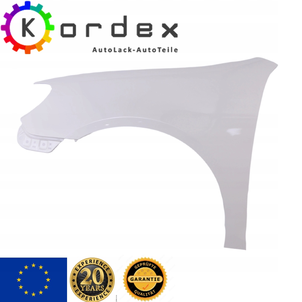 Blatník Volkswagen Golf 6 VI Kombi Barva LB9A B9A 08-16 Levý Přední