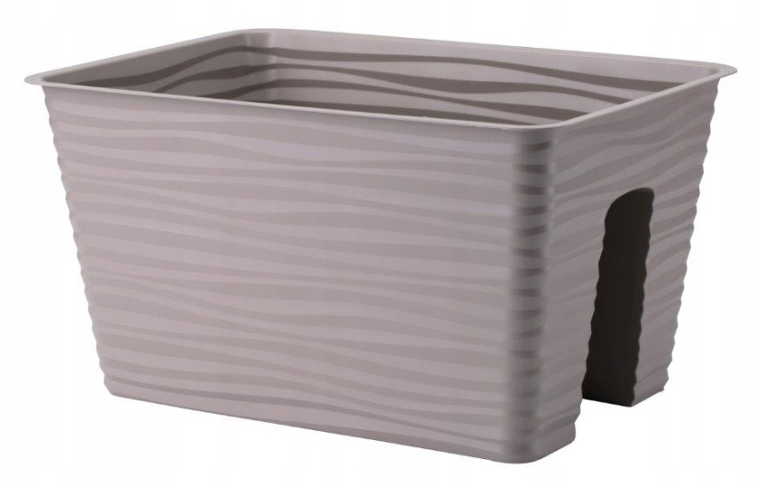 

Doniczka Sahara 4460 Form-Plastic