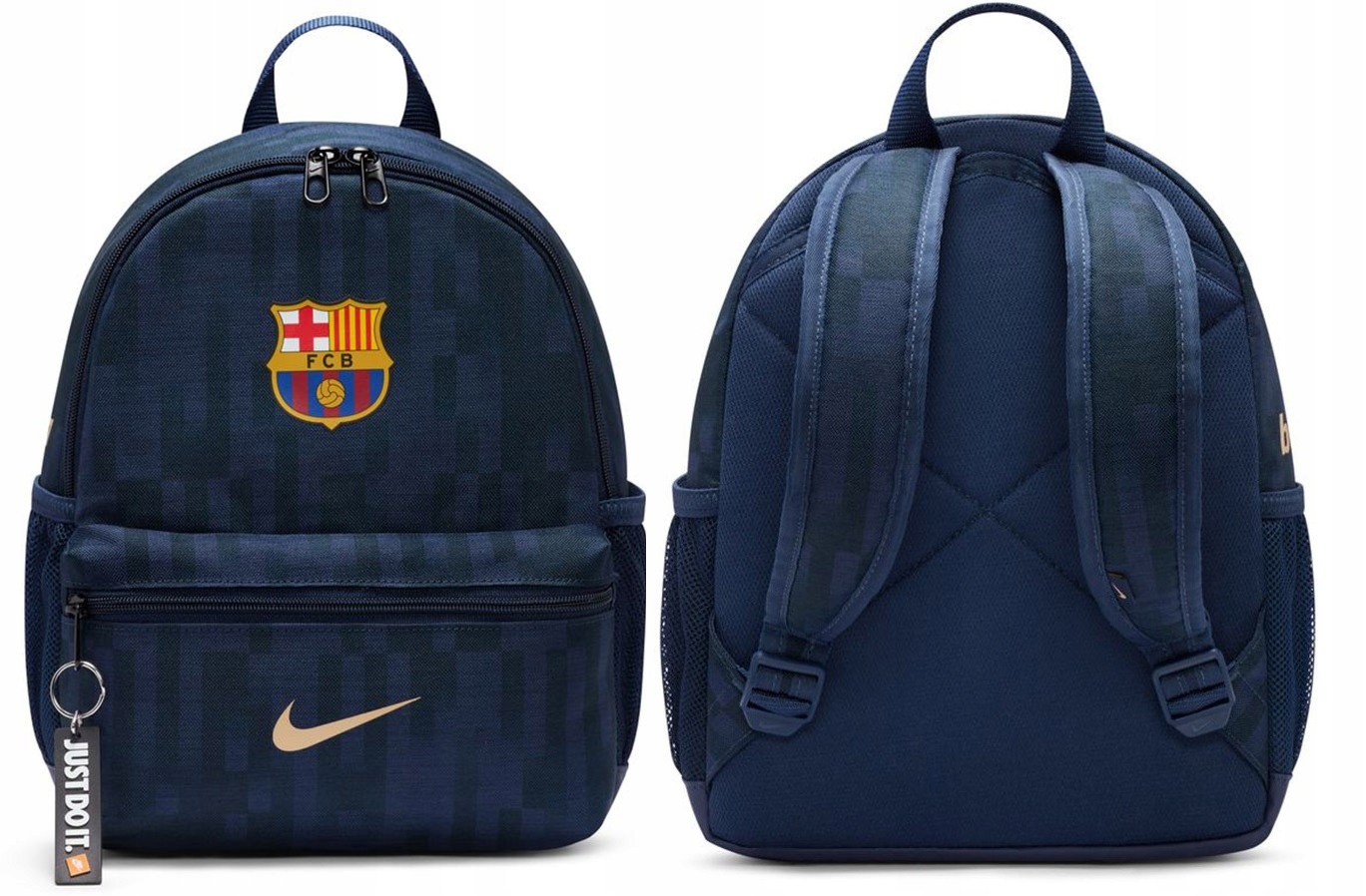

Plecak Nike Sportowy Fc Barcelona Jdi DJ9968 410