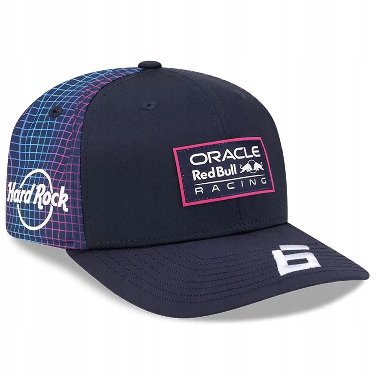 Čepice Red Bull Racing F1 New Era Miami Gp 2026 Isack Hadjar