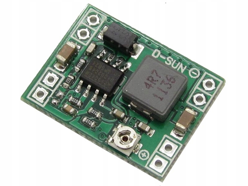 

Przetwornica Napięcia Step-down MP1584