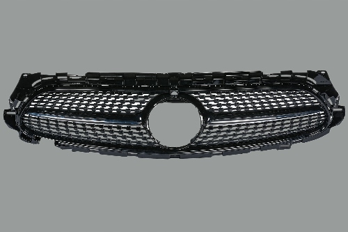 Mercedes-Benz E-Klasse W238 Kühlergrill FRONTGRILL Kühlergitter A2138886400 - Thumbnail 1