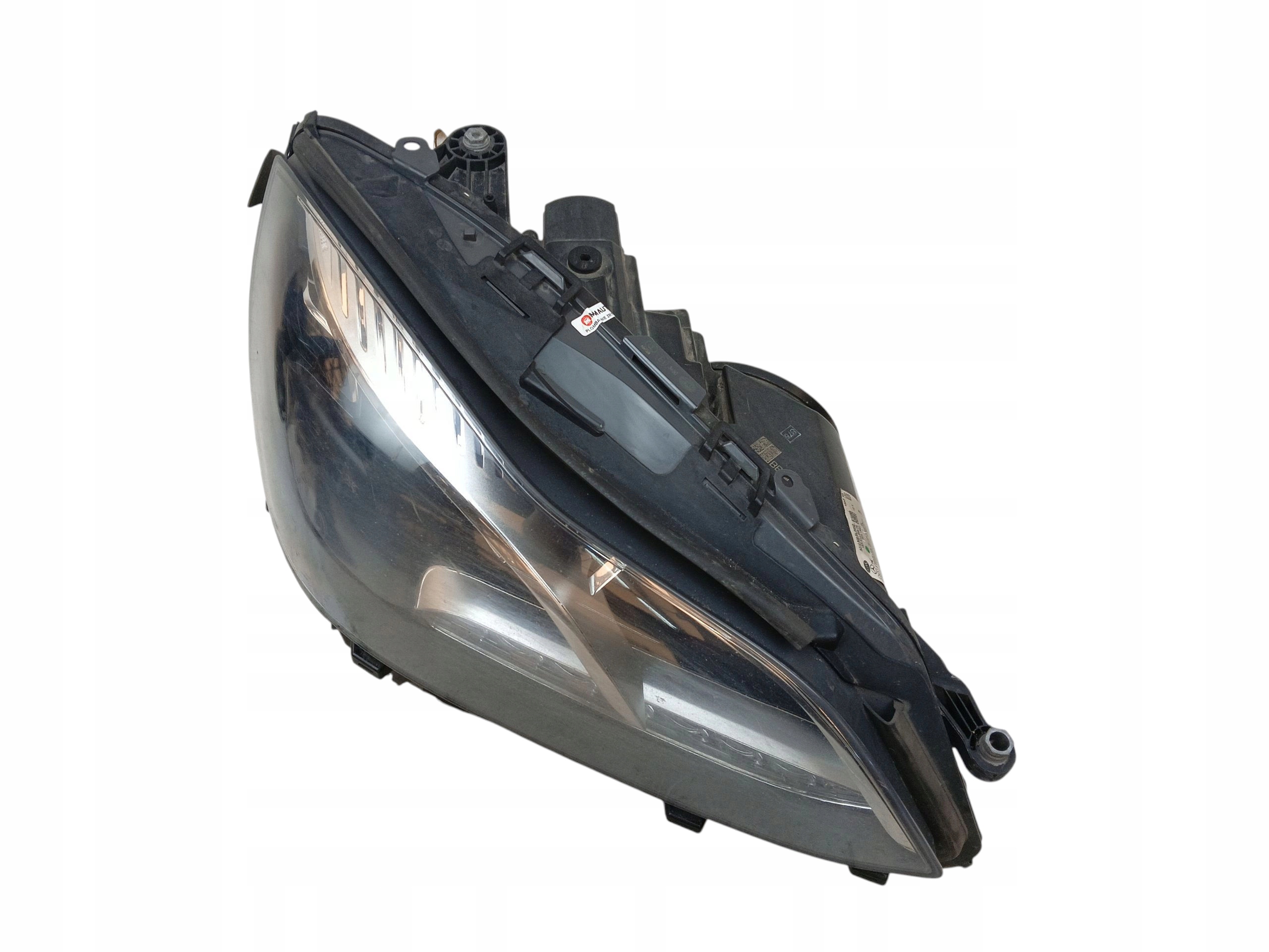 light right front LED MERCEDES E W212 LIFT (2012-2016) A2128205039 EUROPA