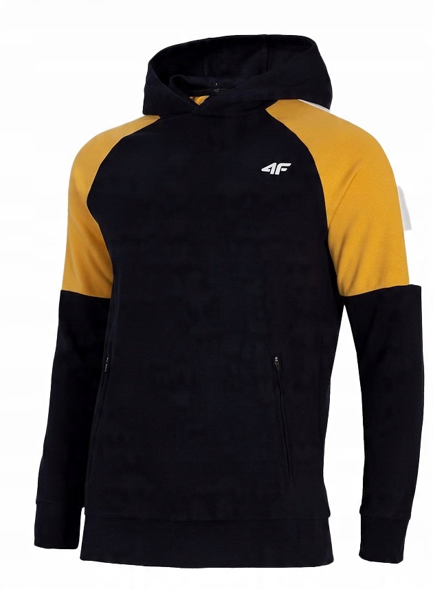 

4F Bluza Z Kapturem Męska L21 BLM011 * L