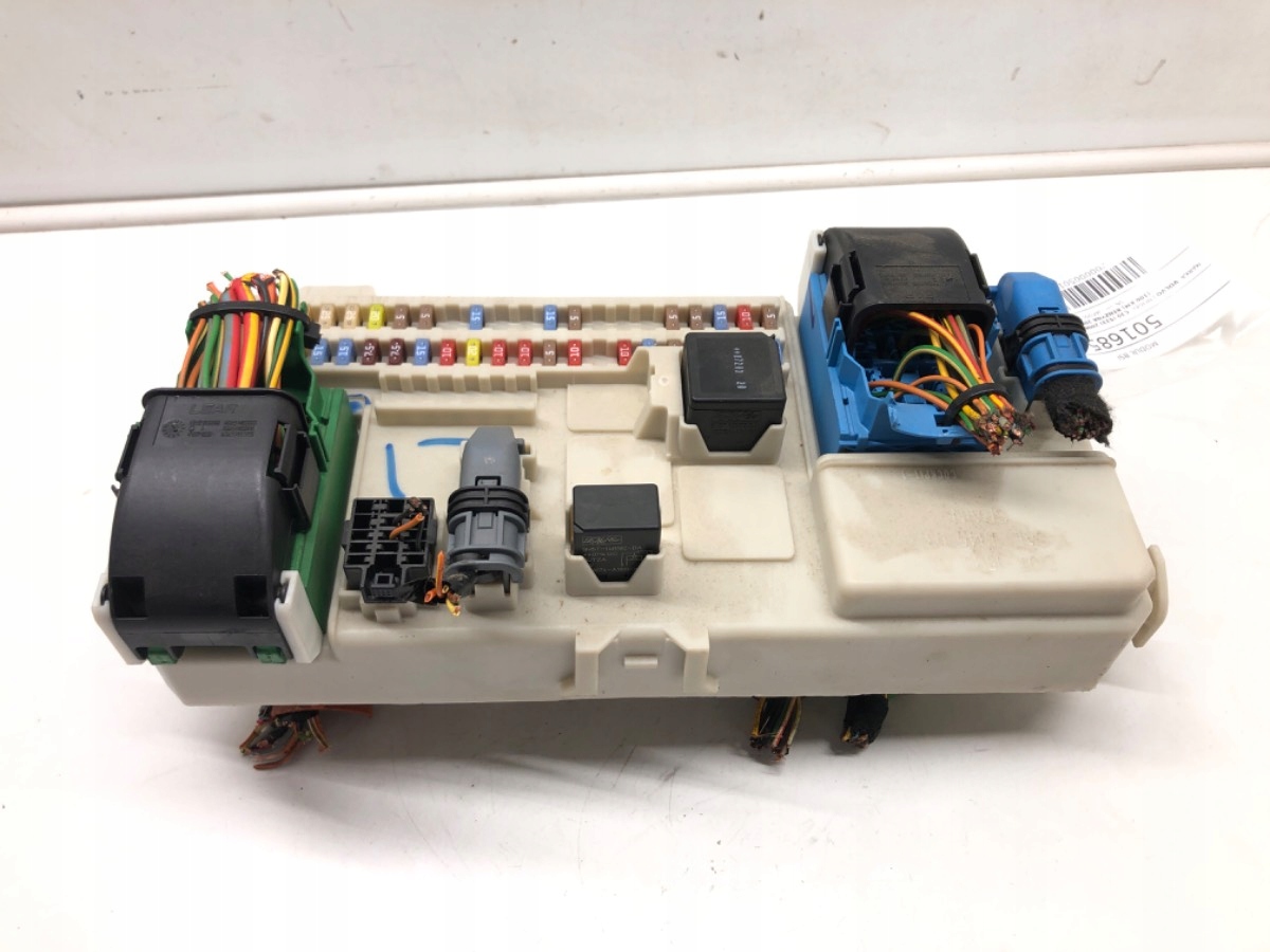 MODUŁ BSI VOLVO C30 30765471 Hatchback 06-13 Producent części OEM