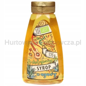Levně Soudecký Bartnik Ekologický sirup z agáve 370 g