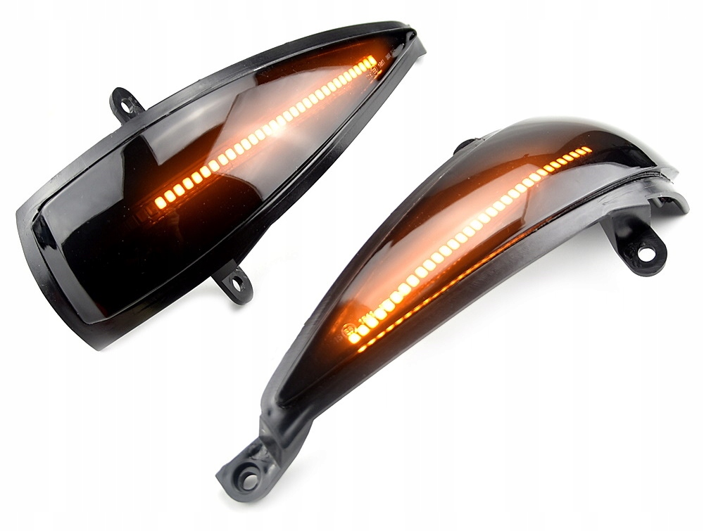 PL821905 - СВЕТОДИОДНЫЕ ПОВОРОТНИКИ DYNAMIC BLACK CIVIC VIII UFO HB