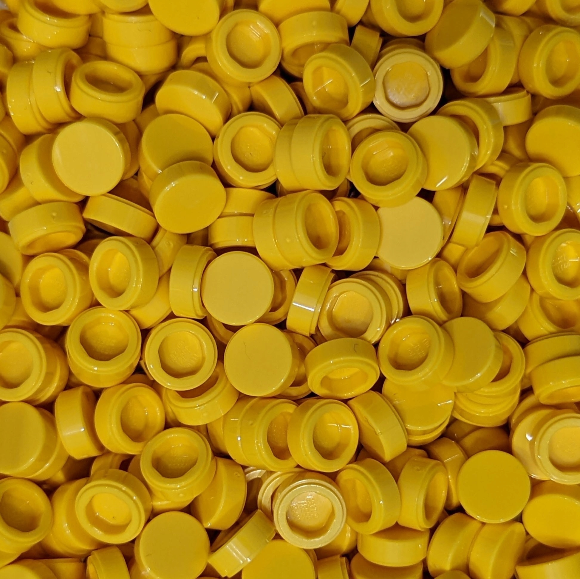 

Pakiet Lego 98138 Tile 1x1 żółty 6284577 20szt N
