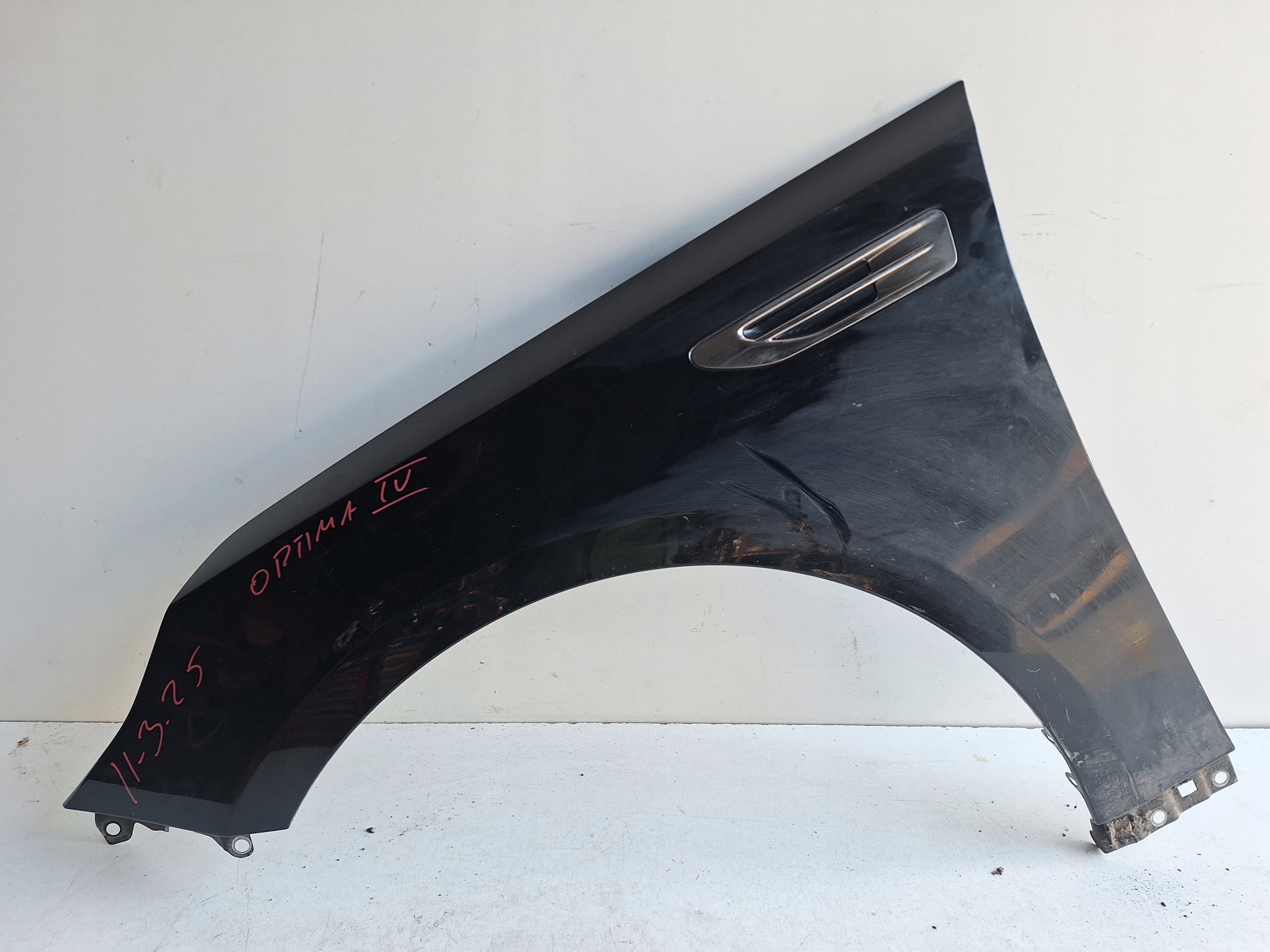 KIA OPTIMA IV 15-19 fender left
