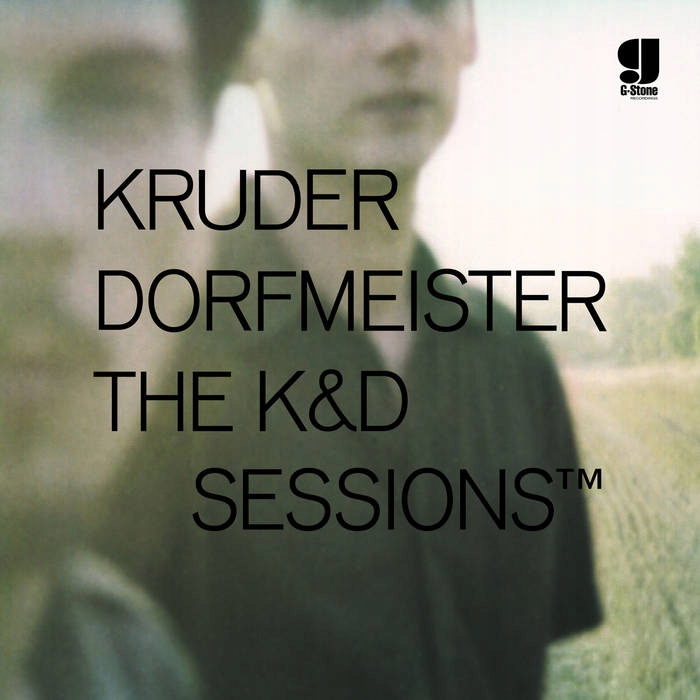 Kruder & Dorfmeister The K&d Sessions 5LP Vinyl Box