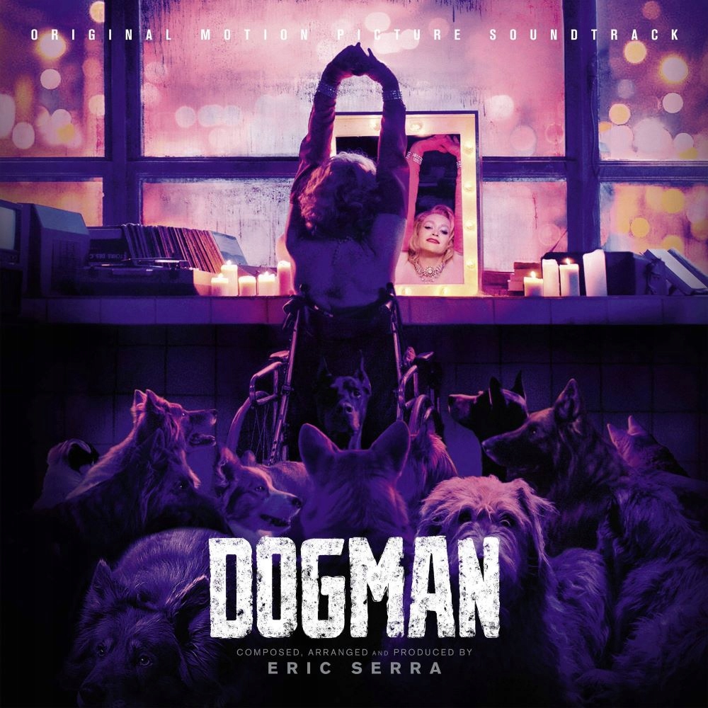 Eric Serra Dogman (ost)