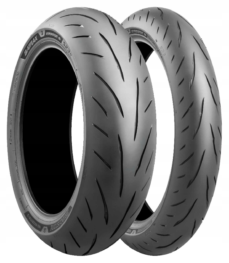 Pneumatika Bridgestone Battlax S 23 190/50 Zr 17 (73W) Tl Zadný