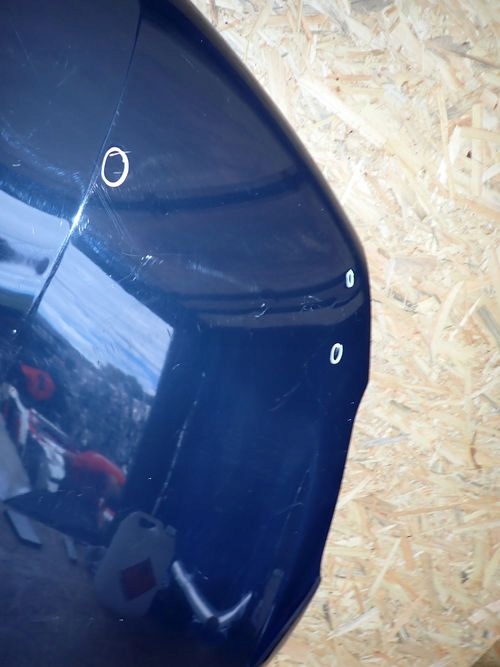 PEUGEOT 208 12- bonnet