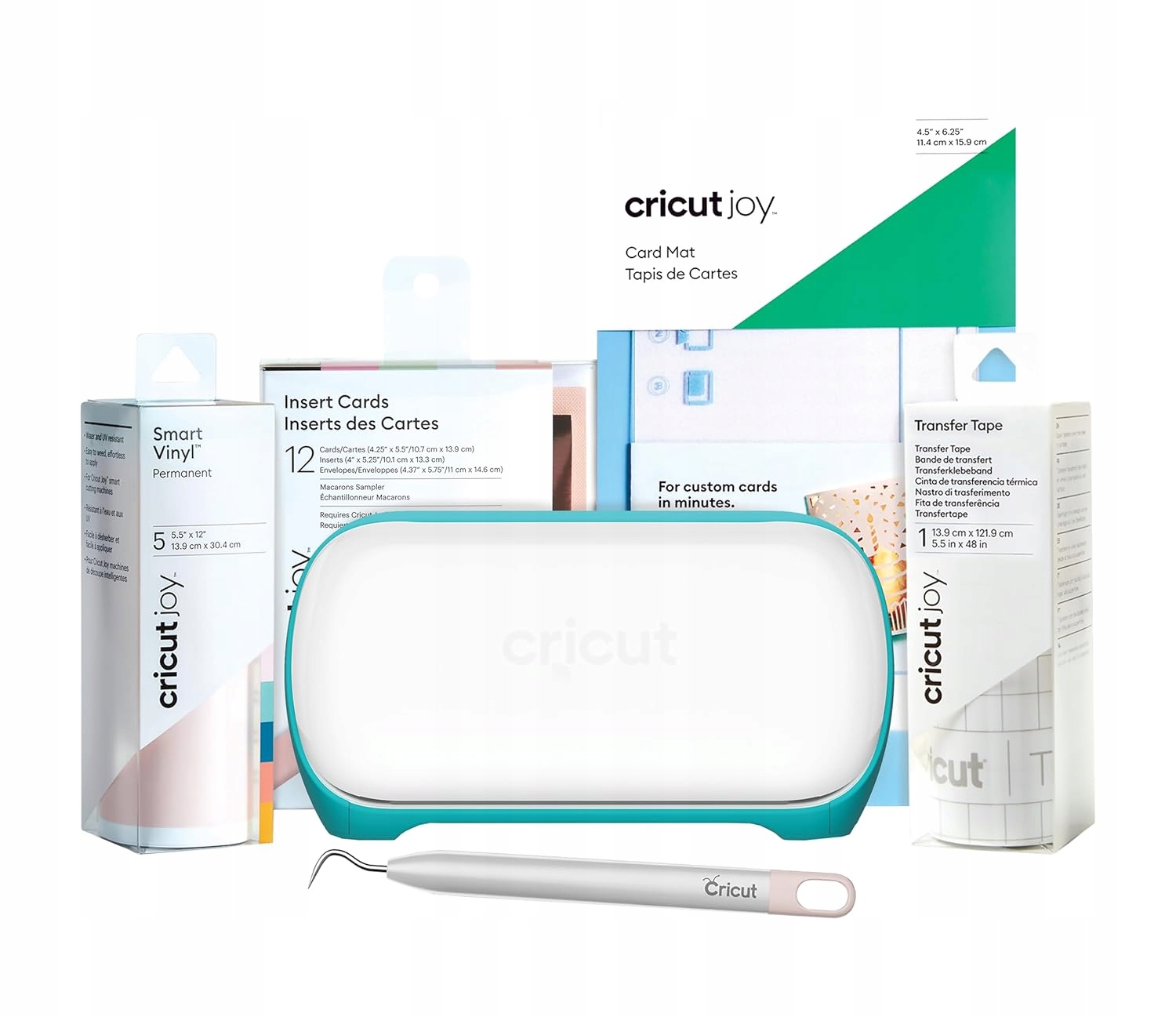 Cricut Joy maszyna do cięcia i pisania