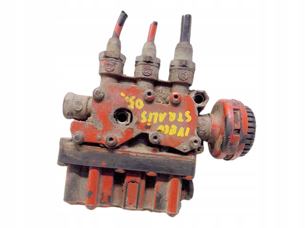 IVECO STRALIS 430 05R клапан подушки 4708800300