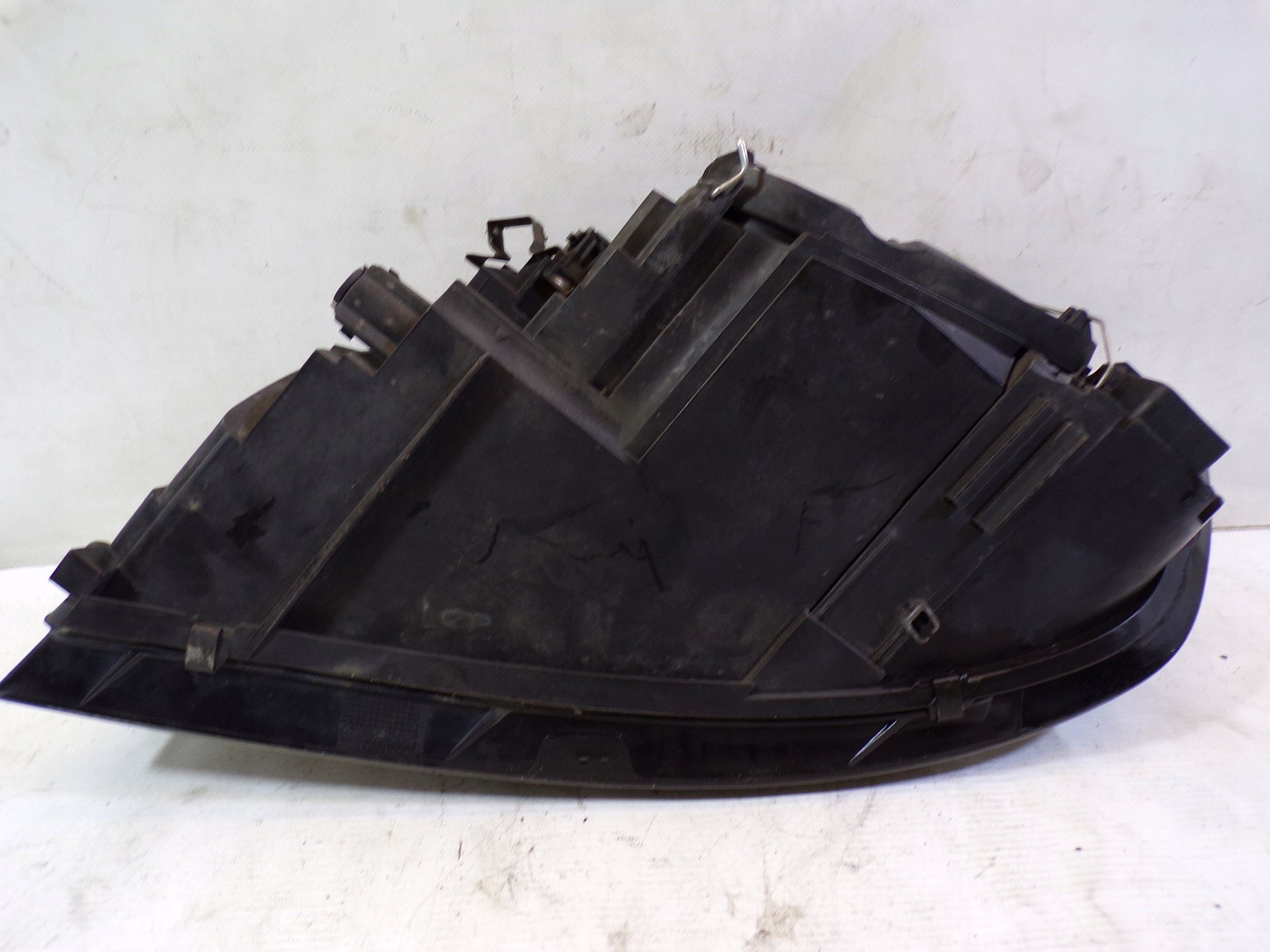 light front front right VOLVO S40 2 II lens (1)