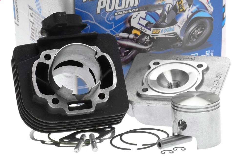 Cylinder Kit Polini Sport 70 Morini, Mojito Habana