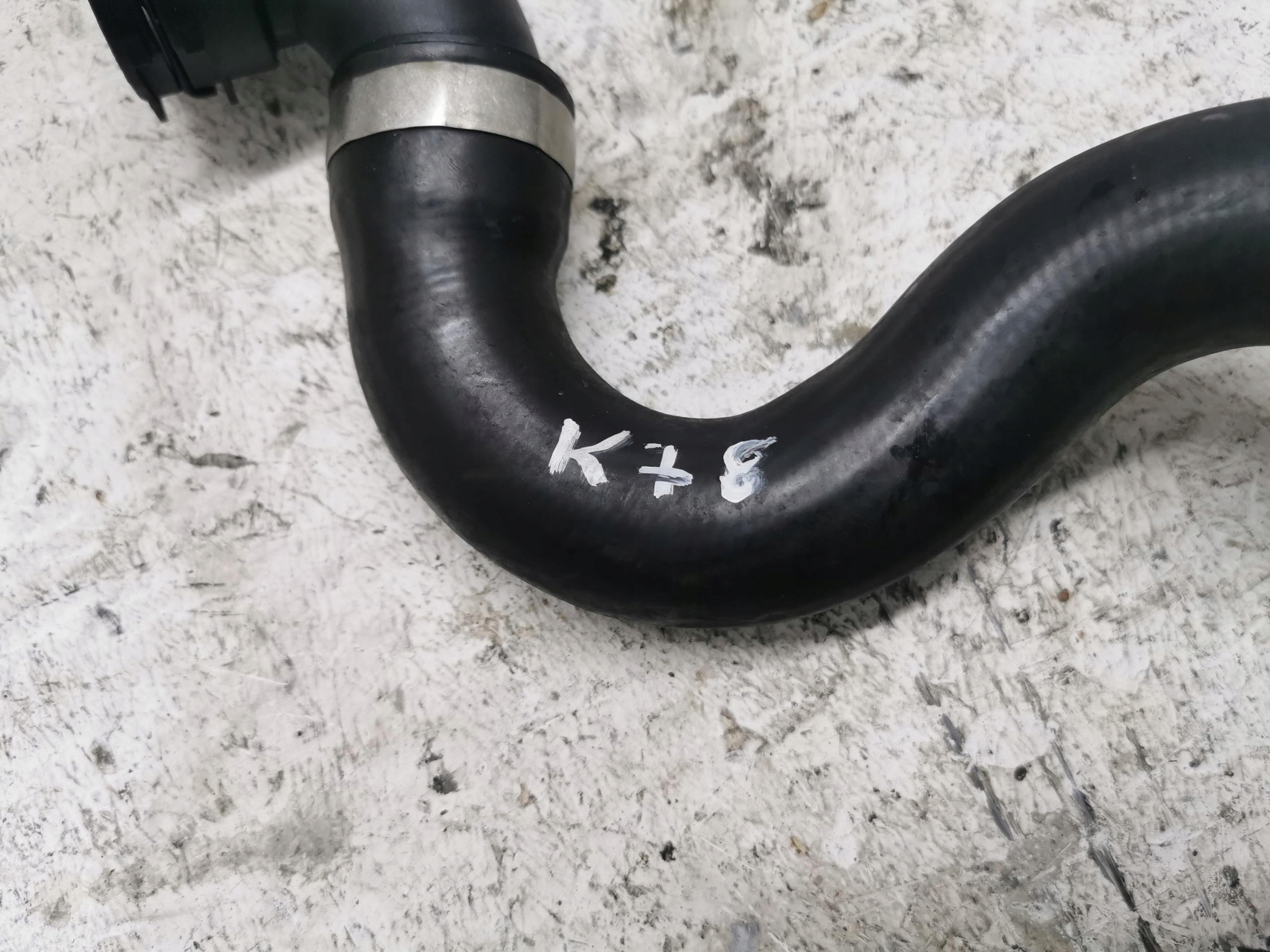 pipe air BMW SERIA 3 E90 E91 N46 7532493